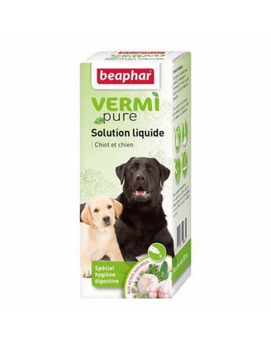 VERMIpure, solution aux plantes 50 ml...