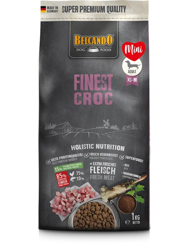 Croquettes Chien Belcando Finest Croc