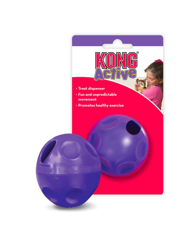 Jouet KONG Chat Ball