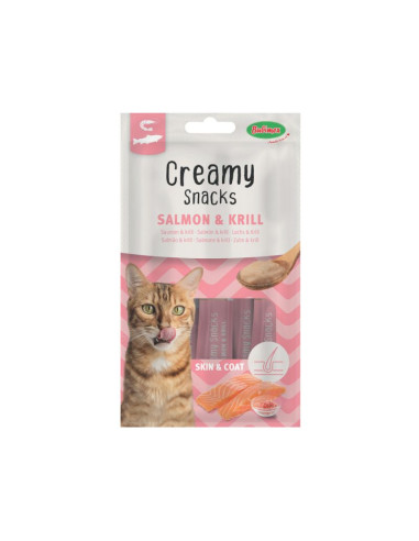 Creamy snacks - Bubimex