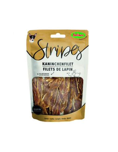 Filets de lapin 100g Bubimex