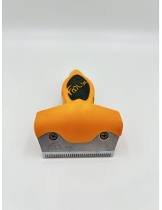 Brosse orange Foolee