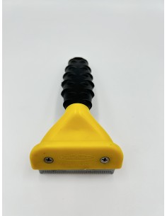 Brosse jaune Furminator